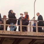 ”Vi invito ancora a rompere la coltre di omertà. Chi sa parli. Il mostro non è morto, la guerriglia è ancora lunga“