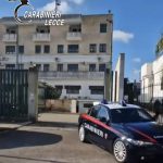 REPORT DEI CARABINIERI, DUE ARRESTI PER DROGA, DUE PER LITE DEGENERATA