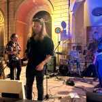 IRONICO, BRILLANTE, COINVOLGENTE… FRANK BRAMATO NEI CONCERTI A TAURISANO E A RUFFANO
