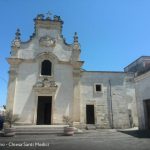 LA CHIESA DEI SANTI MEDICI A MELENDUGNO TORNA AL SUO ANTICO SPLENDORE