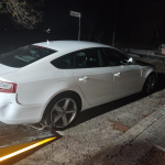 REPORT DELLA POLIZIA LOCALE DI NARDO’ SU PERICOLOSO INSEGUIMENTO