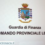 REPORT DELLA FINANZA SU AVVOCATO SALENTINO TROVATO IN POSSESSO DI UN MILIONE E MEZZO DI EURO IN CONTANTI