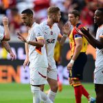 UNA SCONFITTA ’AMICHEVOLE’, CHE NON FA MALE, AD UN LECCE ANCORA DA SISTEMARE, FRA PARTENZE E ARRIVI DEL CALCIOMERCATO AD AGOSTO, MA GIA’ CAPARBIO E PROPOSITIVO
