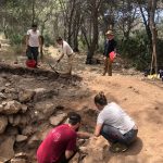 NUOVE TESTIMONIANZE DI VITA QUOTIDIANA DELL’ETA’ DEL BRONZO VICINO NARDO’ 