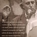 TRENTA ANNI FA UN MANIPOLO DI POETI OCCUPO’ SIMBOLICAMENTE LA BASILICA DI SANTA CROCE A FIRENZE PER RIAFFERMARE IL PRIMATO DELLO SPIRITO