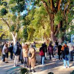 REPORTAGE / IN CITTA’ FRA UN PARCO ARBOREO E UN GIARDINO: UNA PASSEGGIATA NELLA FELICITA’