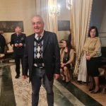 QUESTA SERA IL RICEVIMENTO A PALAZZO CELESTINI PER GLI AUGURI DI NATALE. IL PREFETTO NATALINO MANNO AUSPICA PACE E SERENITA’ PER TUTTI