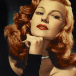 POLVERE DI STELLE / IL MITO DI RITA HAYWORTH, ATOMICA DEA DELL’AMORE