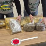 LA DROGA DALL’AMERICA SPEDITA CON PACCHI POSTALI E PAGATA IN BITCOIN