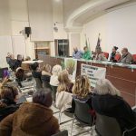 RESOCONTO DELLA CONFERENZA STAMPA DI IERI DEI CUSTODI DEL BOSCO DI ARNEO. OGGI E DOMANI NUOVE INIZIATIVE CONTRO IL PREVISTO AMPLIAMENTO DELLA PISTA PORSCHE DI NARDO’: LA LOTTA CONTINUA