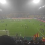 LA NOTTE MAGICA DI KRSTOVIC, DUE ASSIST E UN GOL DA ANTOLOGIA DEL CALCIO, 1 – 3, IL LECCE SBANCA IL TARDINI