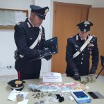 ARRESTATO SPACCIATORE DI RUFFANO