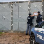 IL DEPOSITO DELLE AUTO RUBATE