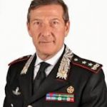 IL GENERALE FABRIZIO PARRULLI, COMANDANTE DEI CARABINIERI DELLA  FORESTALE, IN VISITA A BARI
