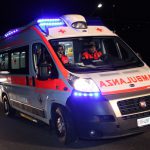 TRAGICO INCIDENTE STRADALE A ORIA