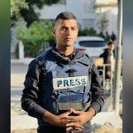 L’ULTIMO DESIDERIO DEL GIORNALISTA PALESTINESE ASSASSINATO DAGLI ISRAELIANI / HOSSAM SHABAT: “Non lasciate che il mondo distolga lo sguardo, non smettete di parlare di Gaza”