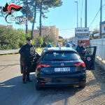 DAI DOMICILIARI AL CARCERE, PER EVASIONE, DROGA E VIOLENZE