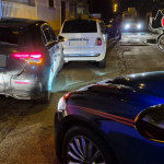 I CARABINIERI ARRESTANO CONDUCENTE CHE NON SI ERA FERMATO ALL’ALT