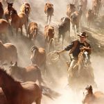 POLVERE DI STELLE / JOHN WAYNE, L’EROE AMERICANO