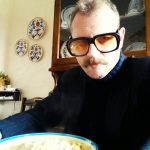 IL PRANZO DELLA DOMENICA / A CASA DI DARIO FIORENTINO, LIBRI E TORTELLINI
