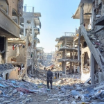 SOSPESI GLI AIUTI UMANITARI A GAZA