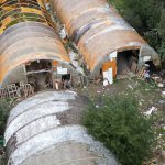 SCOPERTI DUE DEPOSITI DI RIFIUTI ABBANDONATI IN TERRENI AGRICOLI
