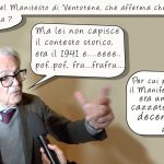 LA MELONI DOPO IL TETTO DI CRISTALLO SFONDA IL MURO DI VENTOTENE – La satira di Valerio Melcore
