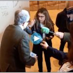 PRODI TIRA I CAPELLI ALLA GIORNALISTA, PRIMA NEGA,  DOPO IL NUOVO VIDEO CHE LO INCHIODA, NON SI SCUSA E  LA SINISTRA LO DIFENDE.