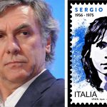 LA PREMIER GIORGIA MELONI IL GIORNALISTA BARBACETTO E LE VITTIME DELL’ODIO COMUNISTA, RAMELLI E MORO.