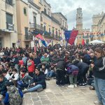 CASARANO ‘VEDE’ IL RITORNO IN SERIE C