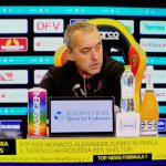 GIAMPAOLO CHIEDE SCUSA AI TIFOSI