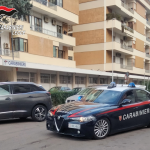 OPERAZIONE ANTIDROGA DEI CARABINIERI, ARRESTATO PRESUNTO SPACCIATORE
