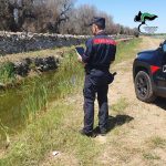 TRE CASE ABUSIVE IN AGRO DI GALATINA