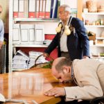 LA STORIA / CI CROLLA UN MITO: IL POSTO FISSO NON E’ PIU’ SACRO
