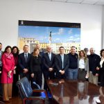 VISITA ISTITUZIONALE DEL PREFETTO ALLA POLIZIA DI STATO