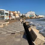 A TORCHIAROLO RACCOLTA FIRME PER SALVARE QUEL CHE RIMANE DELLA COSTA