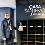 REDUCE DALLA VETRINA DI SANREMO, E IN ATTESA DI VENIRE IN SALENTO, LO SCRITTORE DINO TROPEA PARLA A leccecronaca.it DEL SUO ROMANZO DI SUCCESSO, AFFIDANDOCI UN MESSAGGIO DI SPERANZA: “Il meglio deve ancora venire”