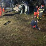 UNO SCHIANTO NELLA NOTTE, IMMANE TRAGEDIA A LIZZANO, MUOIONO IN QUATTRO GIOVANISSIMI SALENTINI