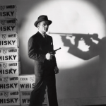 POLVERE DI STELLE / JAMES CAGNEY: IL LAVORO SPORCO CHE QUALCUNO DEVE PUR FARE