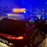 NELLA NOTTE OPERAZIONE DI CONTROLLO DEL TERRITORIO DEI CARABINIERI A LECCE
