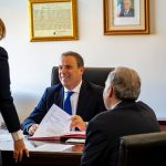 GIAMPIETRO LIONETTI E’ IL NUOVO QUESTORE DI LECCE