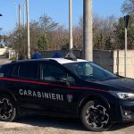 SEQUESTRATA COSTRUZIONE ABUSIVA A SAN FOCA, MARINA DI MELENDUGNO