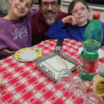 IL PRANZO DELLA DOMENICA / A CASA DEL VETERINARIO ADRIANO CANNOLETTA
