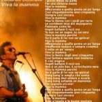 DIARIO DEL GIORNO / DOMENICA 11 MAGGIO 2025… EVVIVA LA MAMMA!