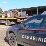 SCOPERTO MERCATO PARALLELO E ILLEGALE DI MEZZI AGRICOLI