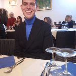 IL PRANZO DELLA DOMENICA / AL RISTORANTE, CON IL CORO ‘ARS NOVA’, L’ASSOLO DEL CONTROTENORE SALVATORE DE GIORGI