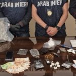 PREGIUDICATO DI MONTERONI ARRESTATO E RINCHIUSO IN CARCERE PER DROGA