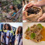 ANCHE IN SALENTO LA RICERCA DEI TARTUFI. TRE GIORNI DI EVENTI A TEMA CON IL “Giurdignano Fest”