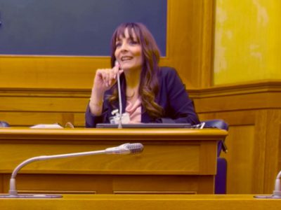 INVITO A PRESENZIARE DELL’UNIONE ITALIANA CIECHI E IPOVEDENTI. GERMANA VALENTINI A LECCE DOMENICA 15 PER LA PRESENTAZIONE DI DUE SUOI LIBRI DA…ASCOLTARE: “emozioni … vi aspettiamo”