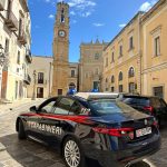 SERIE DI FURTI NOTTURNI A CASARANO: PRESO IL PRESUNTO RESPONSABILE
